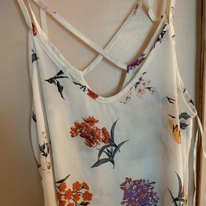 Floral Tanktop